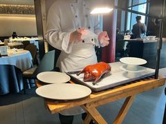 -四季民福烤鸭店(外滩外白渡桥店)