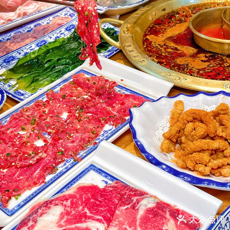 我宣布！这是全北京最辣🌶️最好吃的美蛙鱼头火锅！