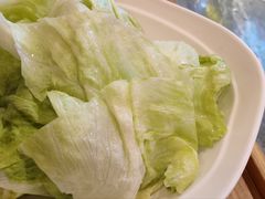 生菜-豆花姐烂豆花火锅(水屯北路恒大滨河店)