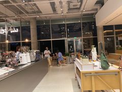 -SAANCI山池咖啡(海上世界文化艺术中心店)