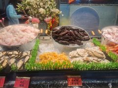 -非烤勿扰韩料自助烤肉(松山湖万科店)