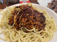 凉面-天佑祥万春老卤(天乡后街店)