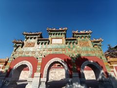-普陀宗乘之庙(小布达拉宫)