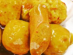 咖喱杂丸-華人 華星冰室(氹仔 店)