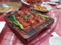 酸甜茄盒-君临七星生态酒店