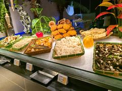 -朗丽兹自助餐厅