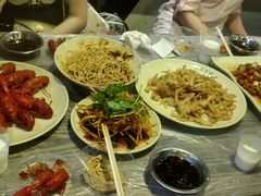 -靓靓蒸虾(中山公园店)