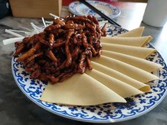 -都一处烧麦馆(前门店)