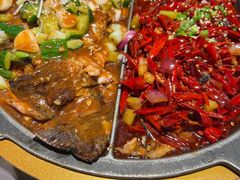 -南锣南门(东方银座店)