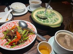 -大客家院子餐厅(烟台山店)