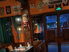 -甘尼仕印度餐厅酒吧(斜塘老街店)