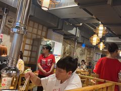 -胖记烤肉(江汉路店)