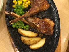 -萨莉亚意式餐厅(特力时尚汇店)