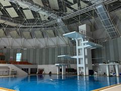 -福建省奥林匹克体育中心游泳馆