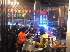 -冯排骨涮烤火锅(华商国际城店)