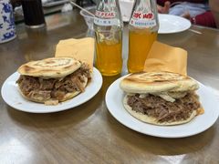 -子午路张记肉夹馍(翠华路店)
