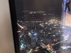 -平安金融中心云际观光层