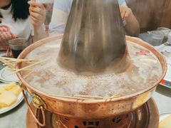 -侃爷南门铜锅涮肉