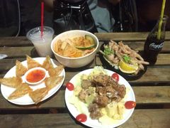 -绿柠食堂(北外滩店)