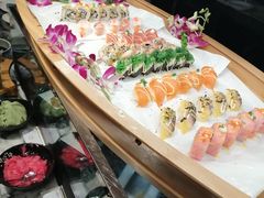 -洲际酒店·地平线全日餐厅HORIZON CAFÉ