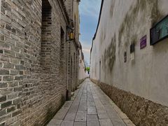 -三坊七巷历史文化街区