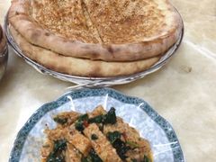 馕-天羽烤乳鸽店(财大家属院店)