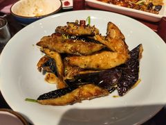 风味茄子-梅飞酒家(桑园路店)