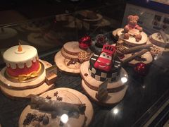 -北京希尔顿逸林酒店-逸轩西餐厅-自助餐厅