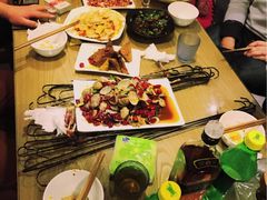 -陈记农家挂炉烤肉(雁南一路店)