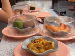 -争鲜回转寿司(太阳宫凯德PLUS店)