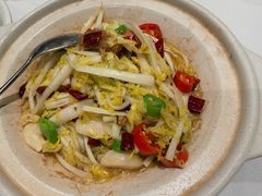 干锅娃娃菜-同庆楼(大钟寺店)