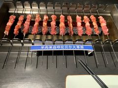 -很久以前羊肉串(朝阳路店)
