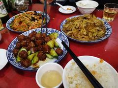 -北大地皖峰饭馆