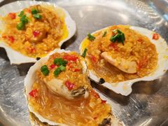-必点海鲜·海肠捞饭·鲅鱼水饺(滨江道店)