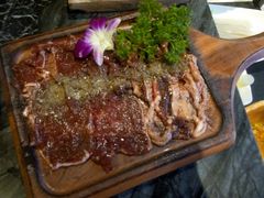 -热火朝天鲜切牛肉火锅(南强街巷店)