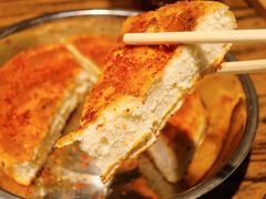 油饼-有奴思烤肉·清真(正宁路店)