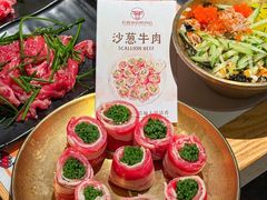 -欢喜哥齐齐哈尔自助烤肉(大学城店)