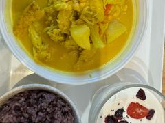 -轻蔬不用等·素食(江苏路店)