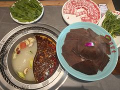 -蜀留香火锅·始于1999·原四川老火锅(白堤路店)