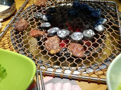 -老炉家木炭烤肉(长江国际店)