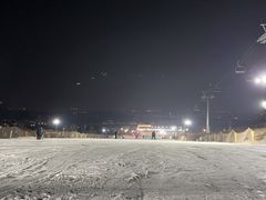 -北京西山滑雪场