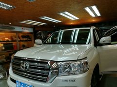 丰田陆地巡洋舰改装-神莺汽车音响改装连锁机构(深圳旗舰店)