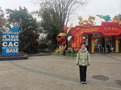 -成飞公园