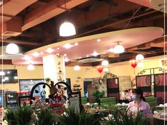 大堂-燕青小馆(东园大厦店)