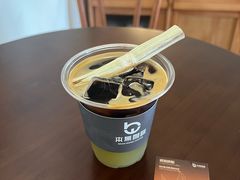 -本無咖啡·BeanWood Coffee