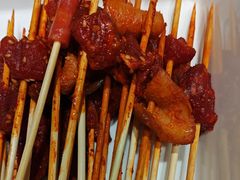 -阿串串老火锅(力盟店)