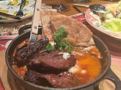 -弗兰克牛排西餐厅Ribone steak house(柠檬花园店)