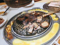 黑牛五花肉-韩宫宴烤肉·料理(大宁国际店)