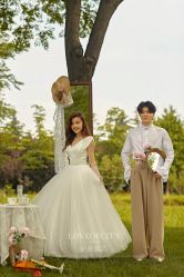 -全城热恋婚纱摄影(优质钻石店)
