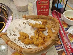 -阿婆情腊排骨火锅(金虹路店)